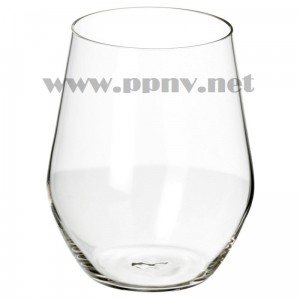 IKEA 365+ 伊夫里 酒杯（透明玻璃，45厘升）【宜家代购】