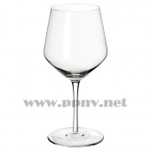 IKEA 365+ 伊夫里 红酒酒杯（透明玻璃）【宜家代购】