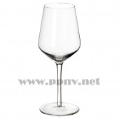 IKEA 365+ 伊夫里 白葡萄酒杯（透明玻璃）【宜家代购】