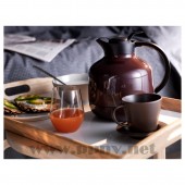 IKEA 365+ 伊夫里 酒杯（透明玻璃，45厘升）【宜家代购】