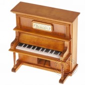 立式钢琴音乐盒